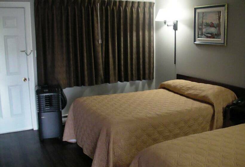 فندق على الطريق Perth Andover Motor Inn
