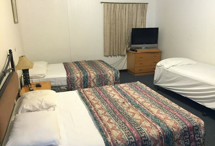 فندق على الطريق Travel Inn Of Sebring