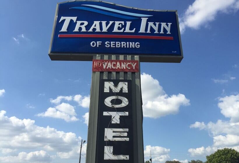 فندق على الطريق Travel Inn Of Sebring