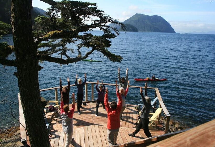 Orca Island Cabins
