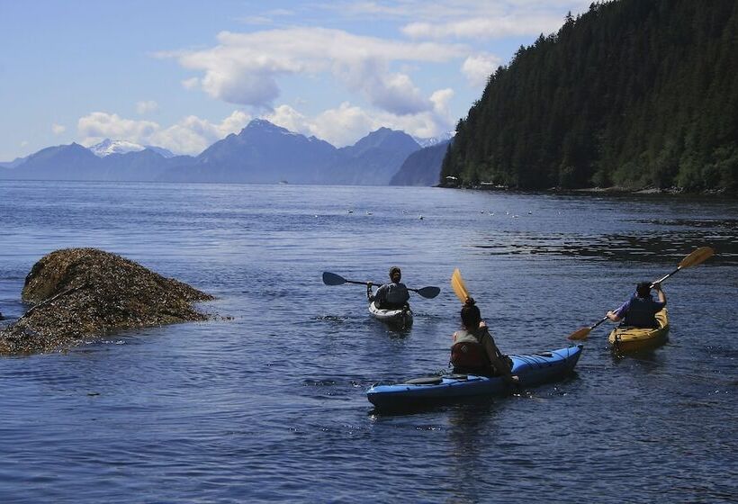 Orca Island Cabins