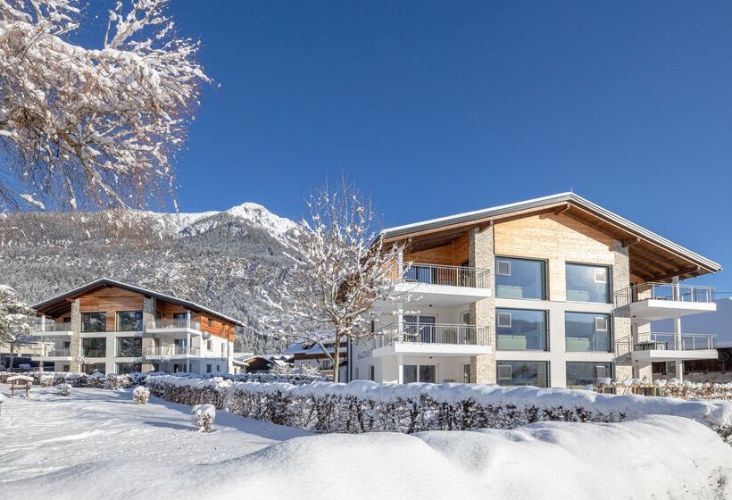 پانسیون Schluga Spa Apartments & Mobile Homes