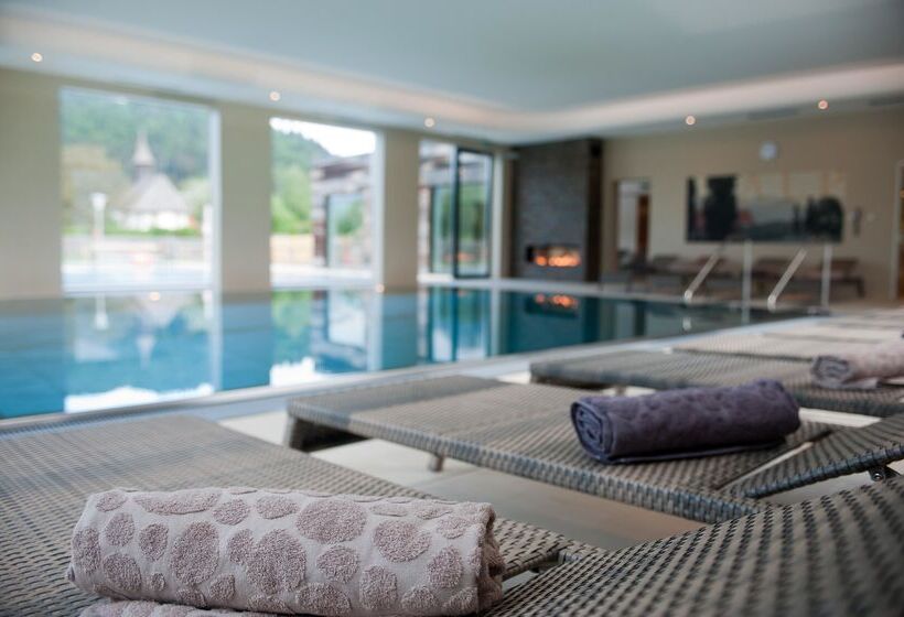 پانسیون Schluga Spa Apartments & Mobile Homes