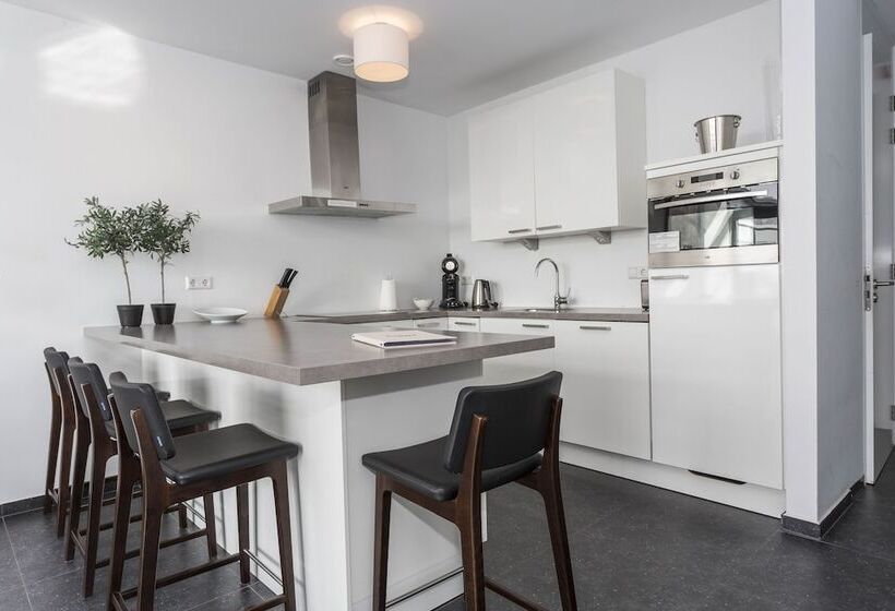 Poort Beach Boutique Apartments