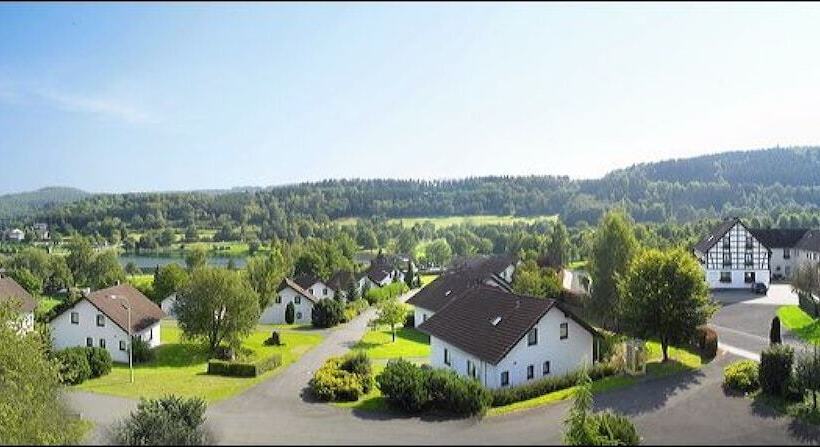 리조트 Ferienpark Rursee