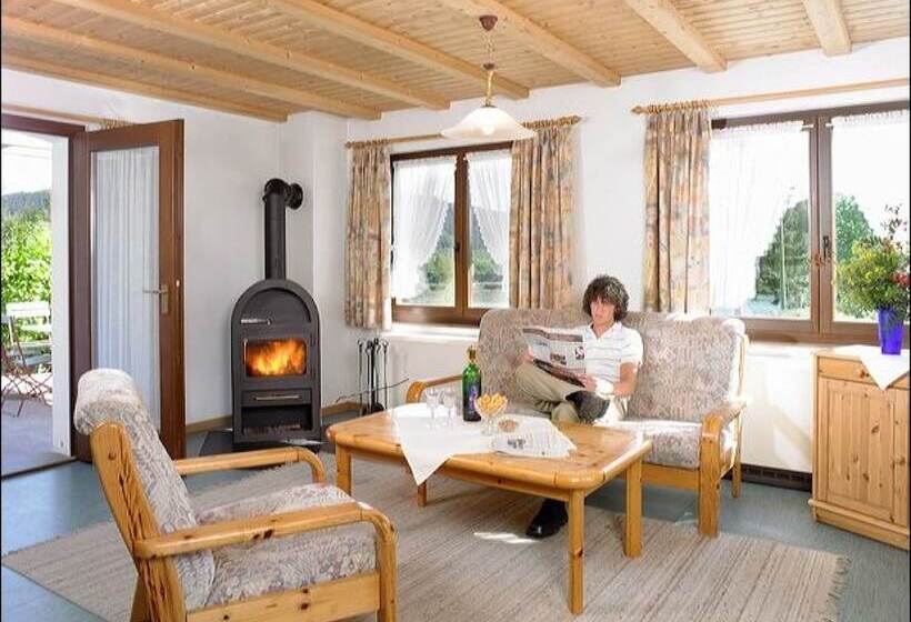 리조트 Ferienpark Rursee