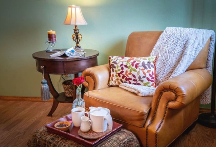 Talkeetna Chalet