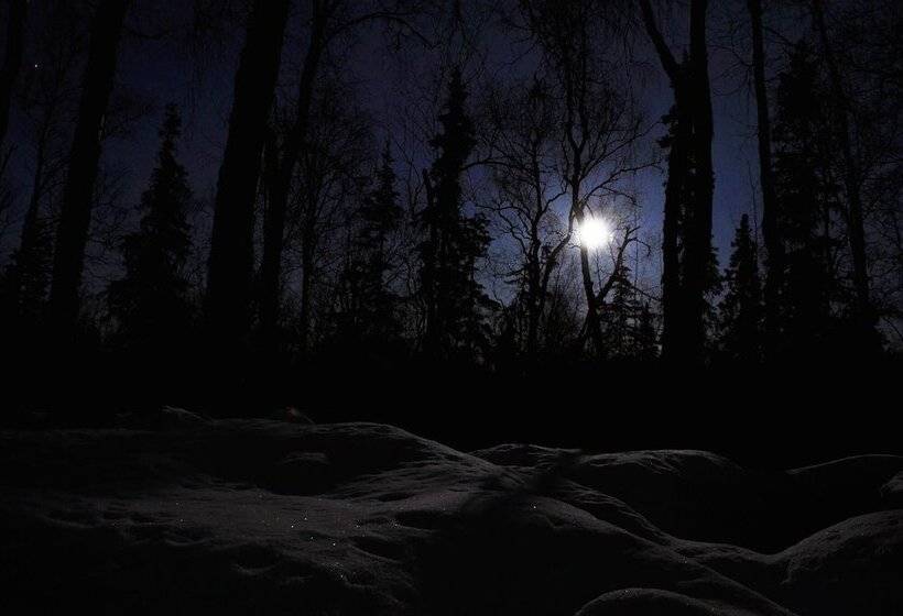 Talkeetna Chalet