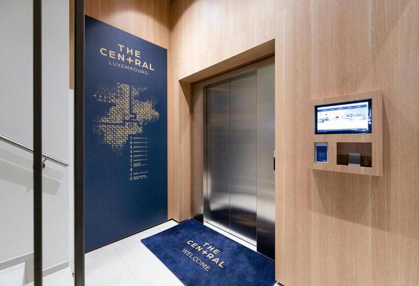 The Central City   Luxury Serviced Residence
