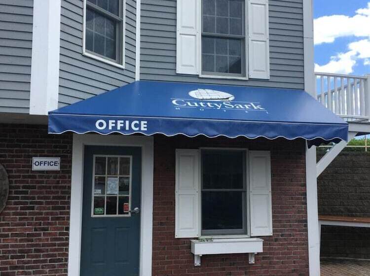 The Cutty Sark Motel
