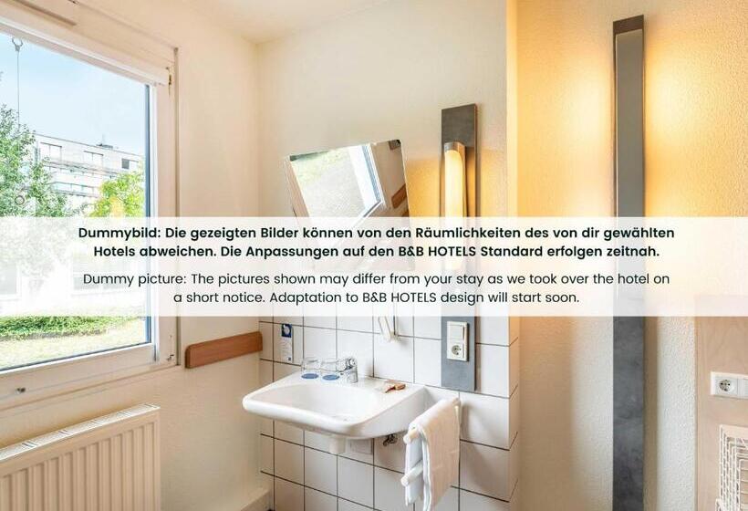 B&b Hotel Braunschweig West