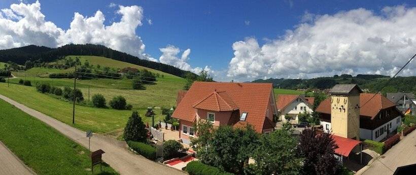 Bed and Breakfast Gasthof Richebächli