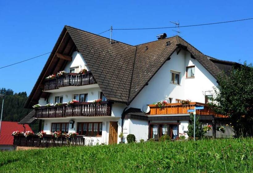 Bed and Breakfast Gasthof Richebächli