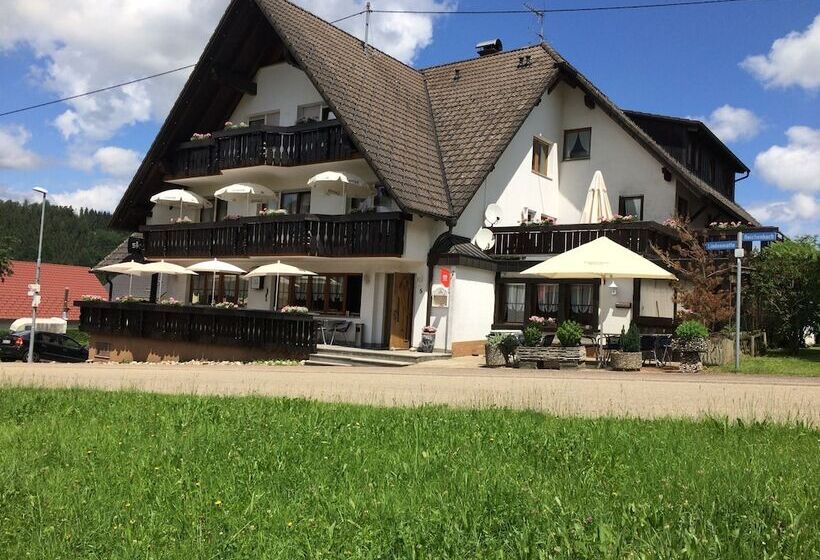 Bed and Breakfast Gasthof Richebächli