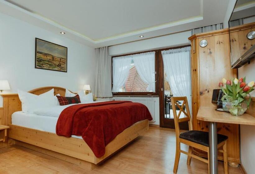 Bed and Breakfast Schwarzwald Hotel Kraeutle
