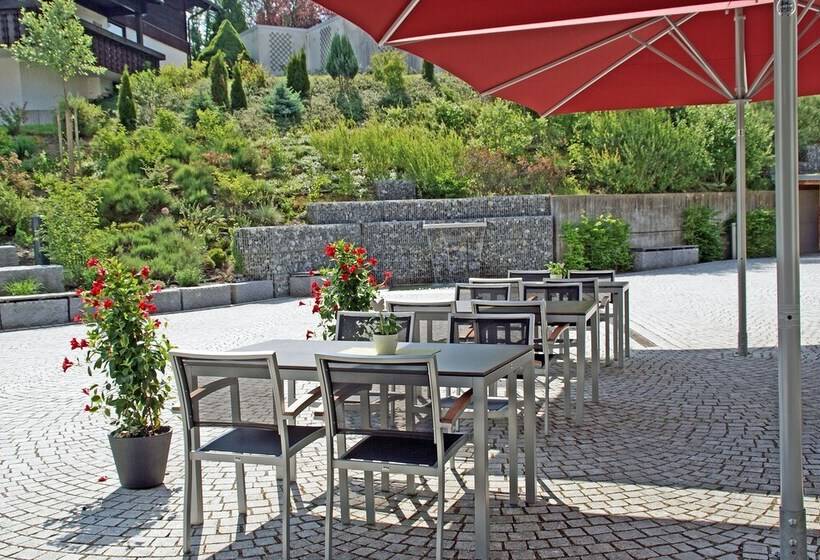 Energiehotel Kultiviert