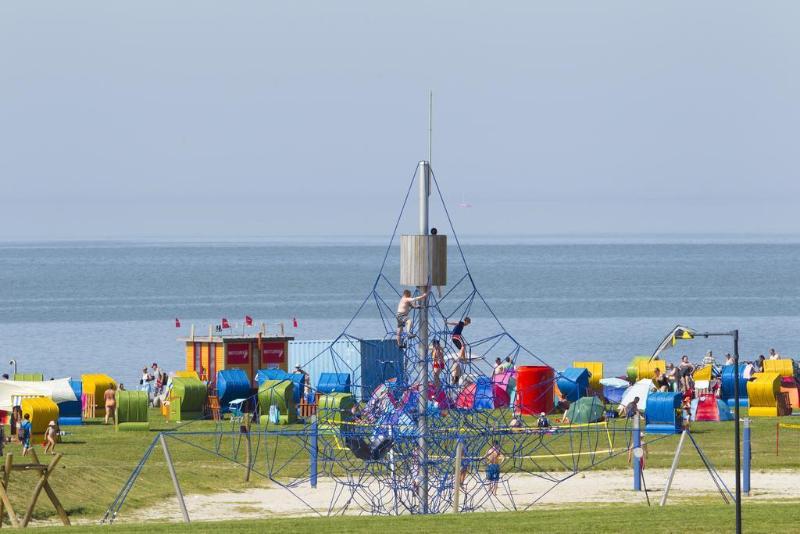 Familien  & Aparthotel Strandhof