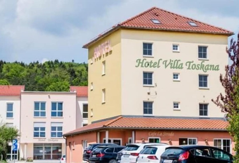 Garni Villa Toskana