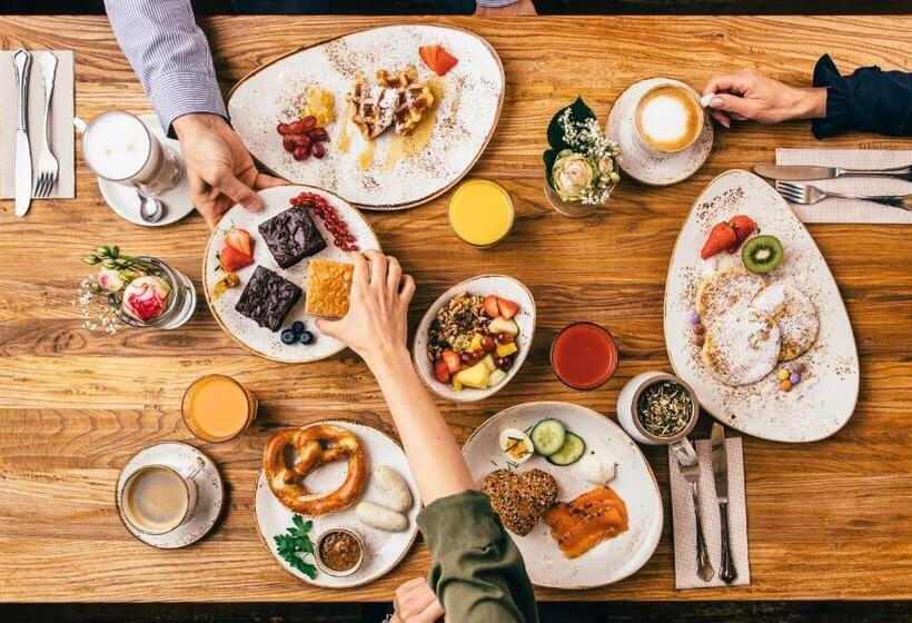 Boutique Hotel Bayerischer Hof