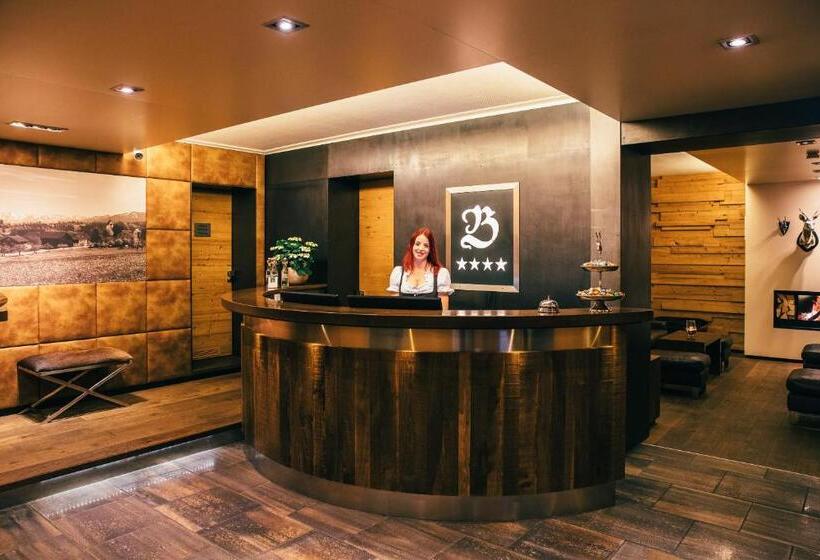 Boutique Hotel Bayerischer Hof