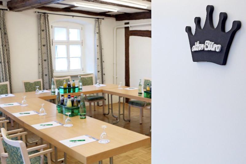 ホテル & Brauereigasthof Drei Kronen