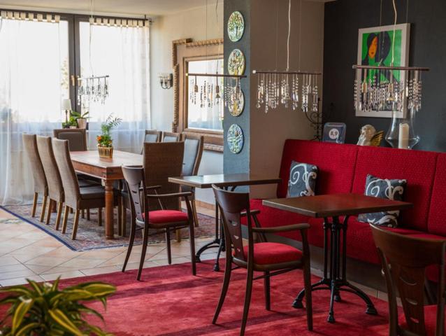 Отель Brunnenhof