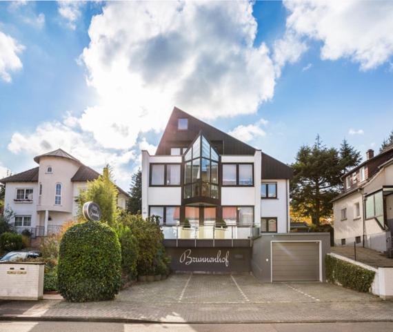 Отель Brunnenhof