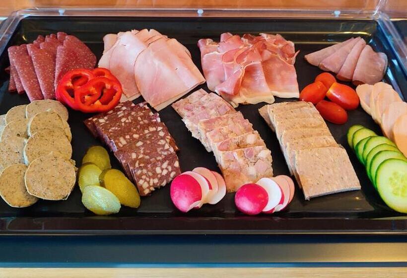 فندق Dernbachtal