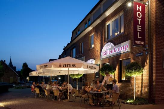 فندق Familie Billenkamp
