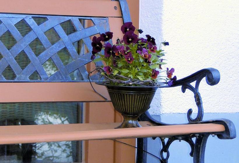 בית מלון כפרי Feriendorf Glasgarten