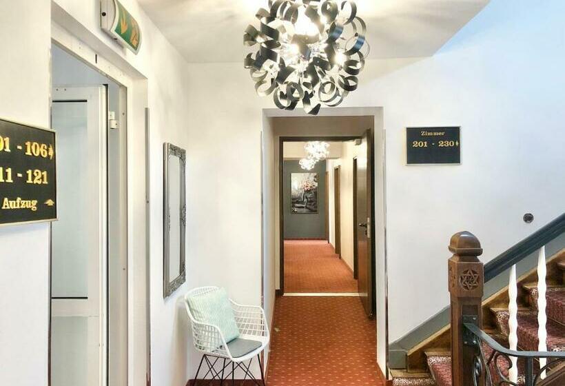 酒店 Garni Brauerei Keller