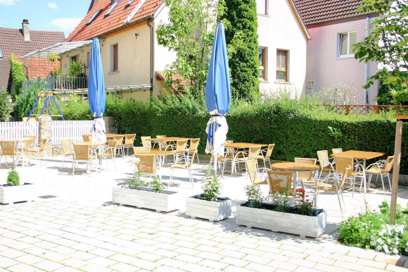 ホテル Gasthaus Traube