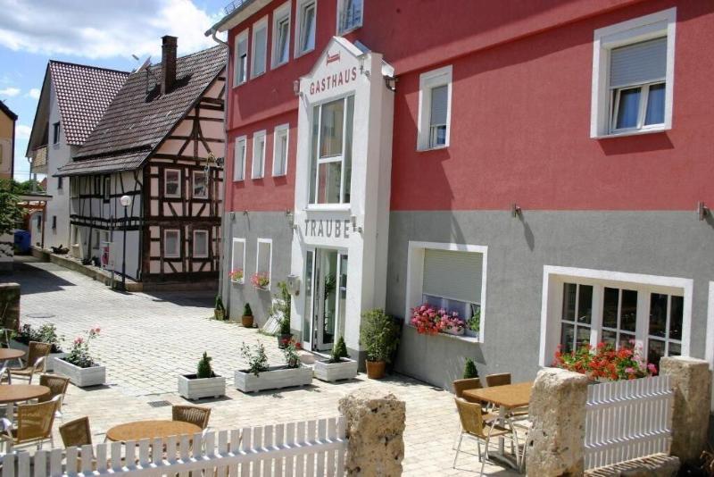 ホテル Gasthaus Traube