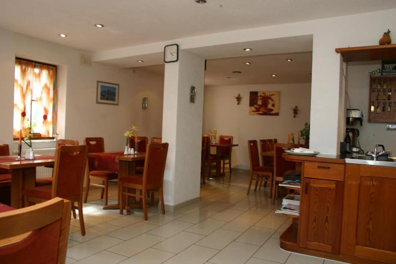 ホテル Gasthaus Traube