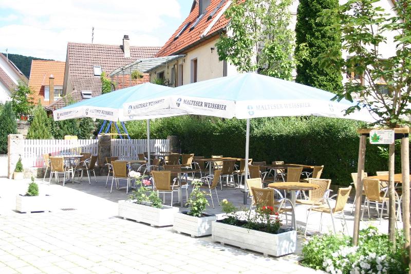 ホテル Gasthaus Traube