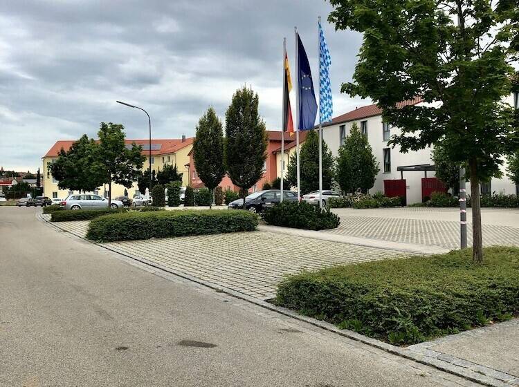 בית מלון כפרי Günter