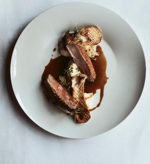 בית מלון כפרי Goldene Sonne