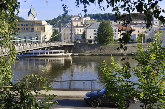 هتل Haus Panorama