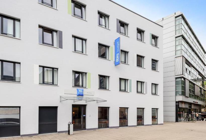 هتل Ibis Budget Aachen City