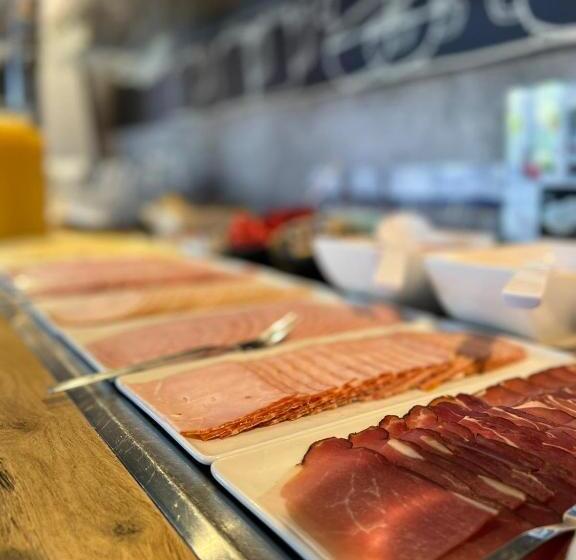 호텔 Ibis Budget Muenchen Putzbrunn