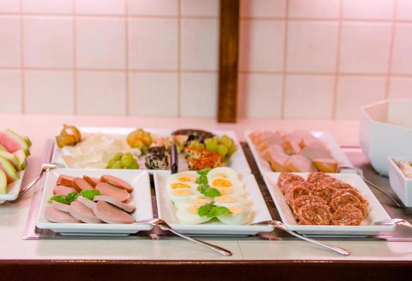 בית מלון כפרי Montana Limburg