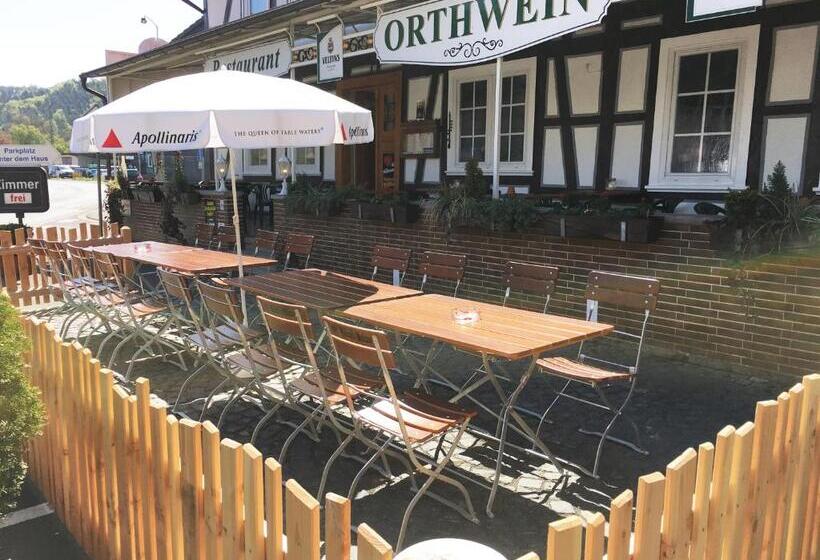 فندق Orthwein Kostenfreie Parkplatze