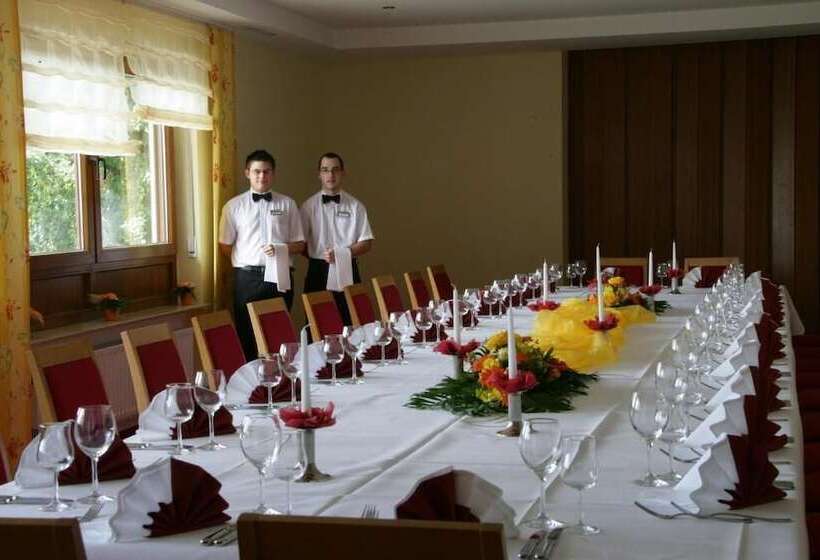 ホテル Restaurant Südpfalz Terrassen