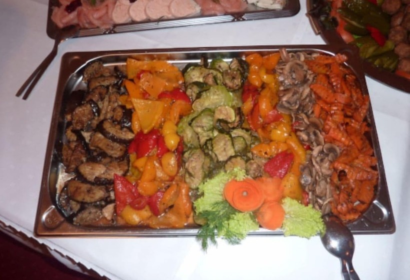 ホテル Restaurant Südpfalz Terrassen