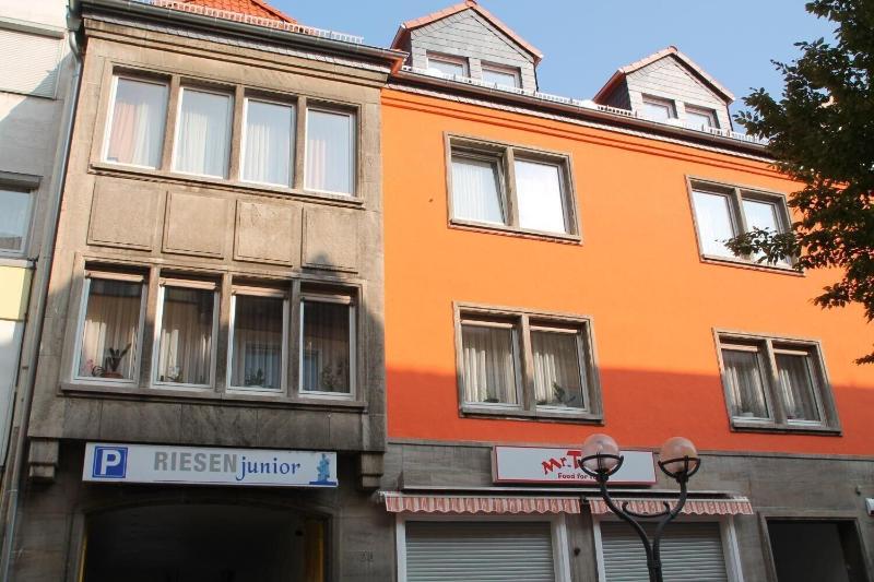 호텔 Riesenjunior Hanau By Trip Inn