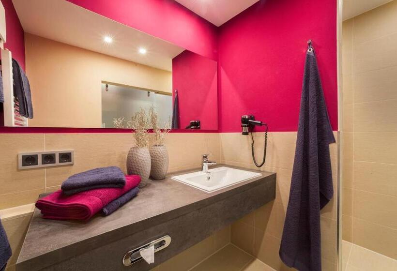 ホテル Raphael Im Allgäu