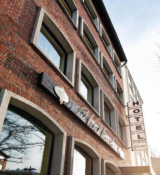 هتل Stadtnah Am Bahnhof