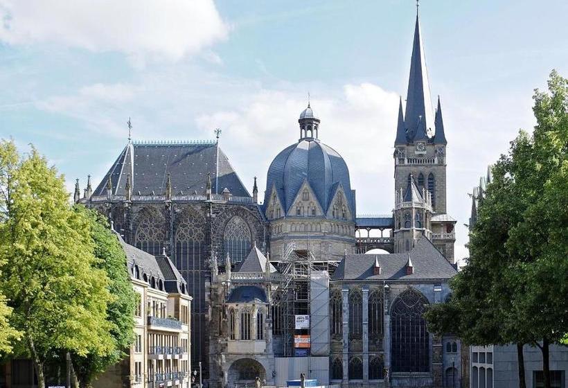 هتل Stadtnah Am Bahnhof