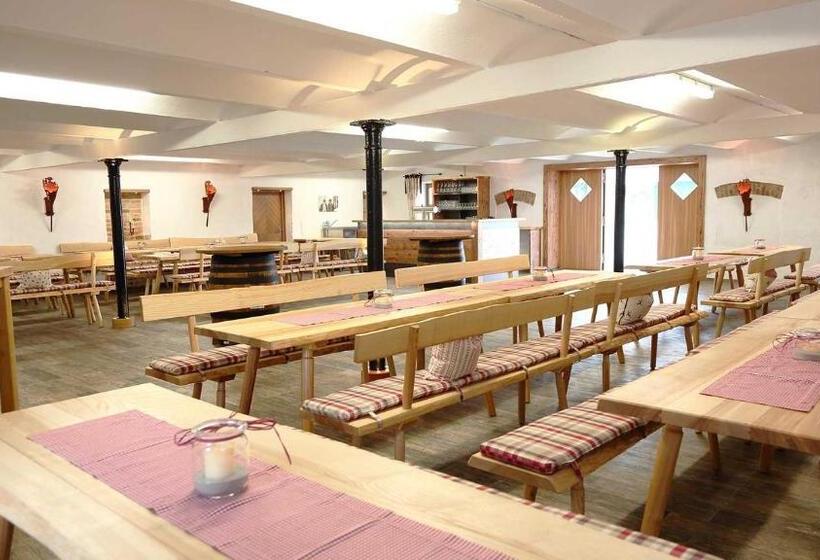 Отель Vilstaler Hof Landgasthof &