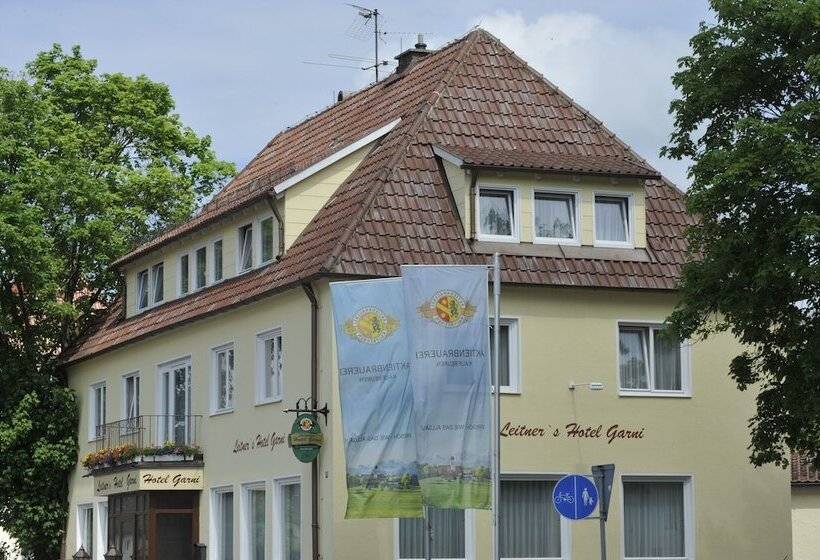 בית מלון כפרי Leitner